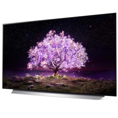 Телевизор LG OLED65C12LA (снимка 3)