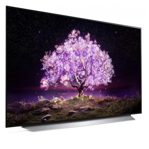Телевизор LG OLED65C12LA (снимка 4)
