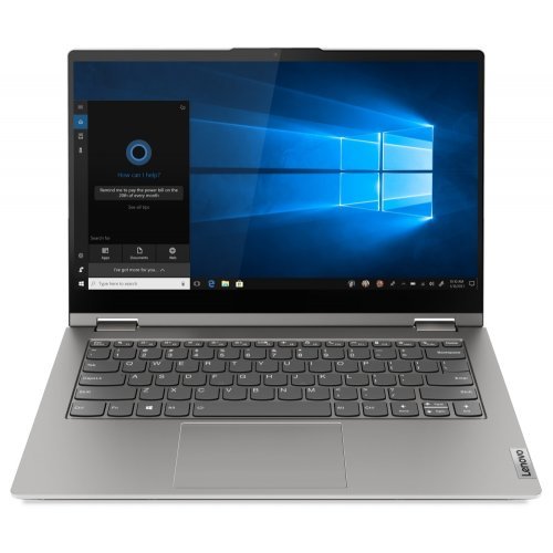 Лаптоп Lenovo ThinkBook 14s Yoga 20WE0000BM_5WS0A23813 (снимка 1)