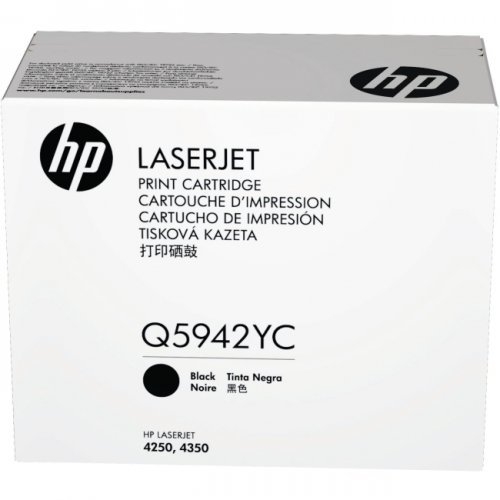 Консумативи за лазерен печат > HP Q5942YC (снимка 1)