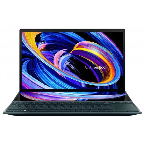 Лаптоп Asus ZenBook Duo 14 UX482EA-WB513T 90NB0S41-M02400 (снимка 3)