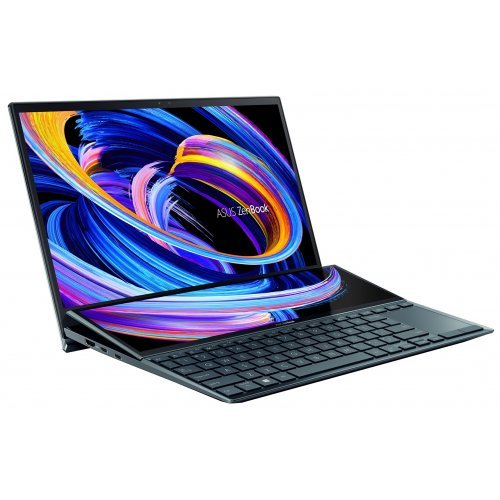 Лаптоп Asus ZenBook Duo 14 UX482EA-WB513T 90NB0S41-M02400 (снимка 4)