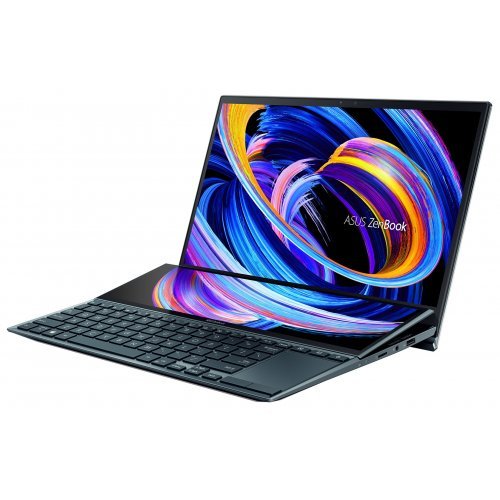Лаптоп Asus ZenBook Duo 14 UX482EA-WB513T 90NB0S41-M02400 (снимка 5)