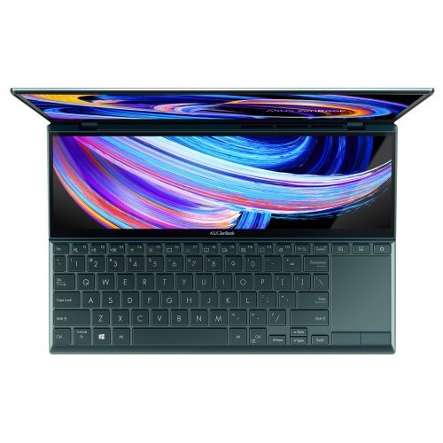 Лаптоп Asus ZenBook Duo 14 UX482EA-WB513T 90NB0S41-M02400 (снимка 6)