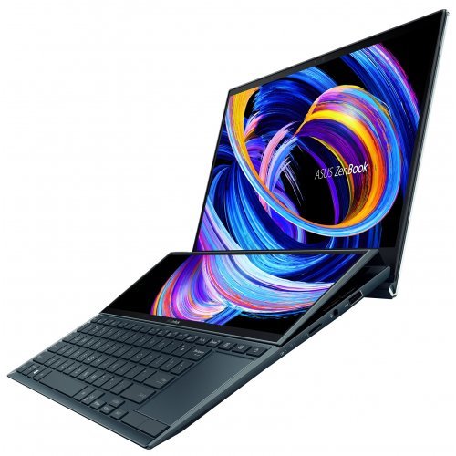Лаптоп Asus ZenBook Duo 14 UX482EA-WB513T 90NB0S41-M02400 (снимка 7)