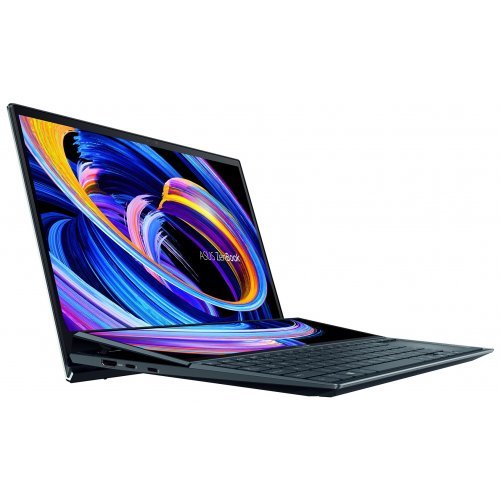Лаптоп Asus ZenBook Duo 14 UX482EA-WB513T 90NB0S41-M02400 (снимка 12)