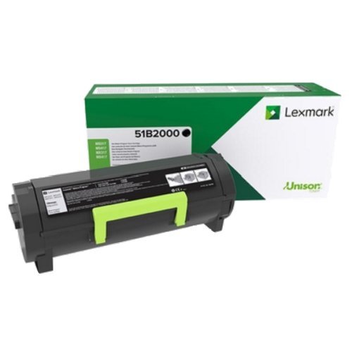 Консумативи за лазерен печат > Lexmark 51B2000 (снимка 1)