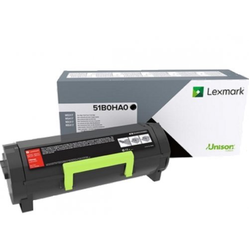 Консумативи за принтери > Lexmark 51B0HA0 (снимка 1)