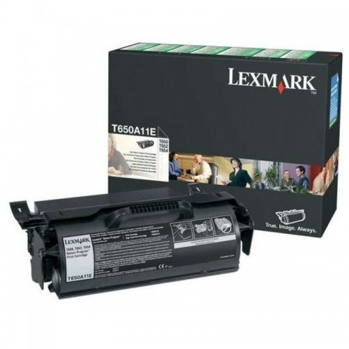Консумативи за принтери > Lexmark T650A11E (снимка 1)