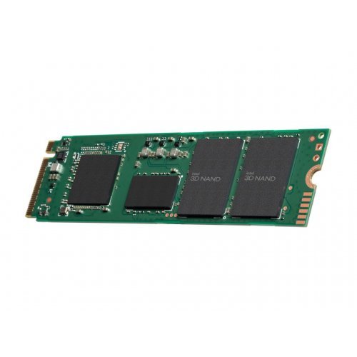 SSD Intel 512GB 670p Series (M.2 80mm PCIe 3.0 x4, 3D4, QLC) Retail Box Single Pack (снимка 1)