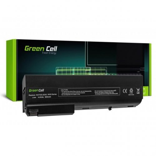 Батерия за лаптоп GREEN CELL HP34 GC-HP-NX7400-HP34 (снимка 1)