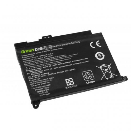 Батерия за лаптоп GREEN CELL HP150 GC-HP-HSTNN-UB7B-HP150 (снимка 2)