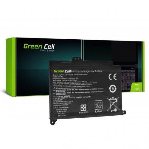 Батерия за лаптоп GREEN CELL HP150 GC-HP-HSTNN-UB7B-HP150 (снимка 1)