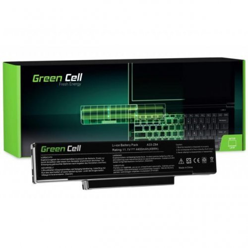 Батерия за лаптоп GREEN CELL AS33 GC-ASUS-AL32-Z94-AS33 (снимка 1)