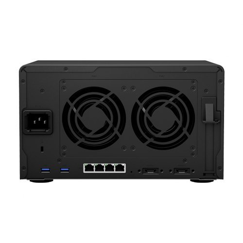 NAS устройство Synology DS1621+ (снимка 3)