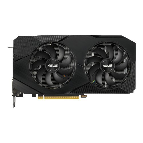 Видео карта Asus Dual GeForce RTX 2060 OC edition EVO 6GB GDDR6 DUAL-RTX2060-O6G-EVO (снимка 2)