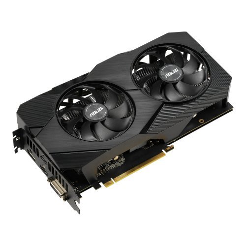Видео карта Asus Dual GeForce RTX 2060 OC edition EVO 6GB GDDR6 DUAL-RTX2060-O6G-EVO (снимка 3)