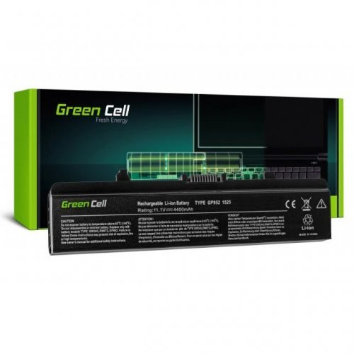Батерия за лаптоп GREEN CELL DE05 GC-DELL-1525-DE05 (снимка 1)