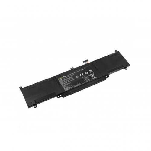 Batéria Green Cell C31N1339 pre Asus ZenBook UX303 UX303U UX303UA UX303UB UX303L Transformer TP300L TP300LA TP300LD TP300LJ - Battery Empire Batéria Green Cell C31N1339 pre Asus ZenBook UX303 UX303U UX303UA UX303UB UX303L Transformer TP300L TP300LA TP300LD TP300LJ - Battery Empire