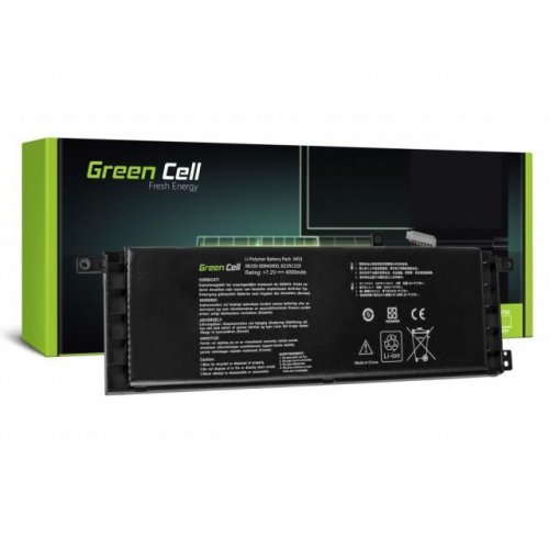 Батерия за лаптоп GREEN CELL AS80 GC-ASUS-B21N1329-AS80 (снимка 1)