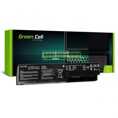 Батерия за лаптоп GREEN CELL AS49 GC-ASUS-A32-X401-AS49 (снимка 1)