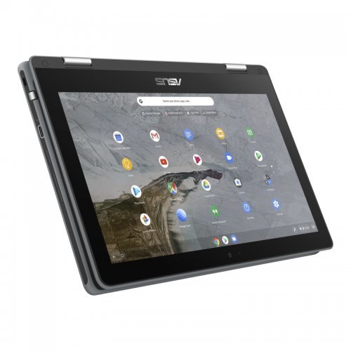 Хромбук-таблет Asus Chromebook Flip C214MA-BU0486 90NX0291-M05780 (снимка 4)