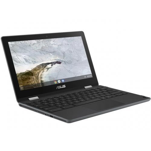 Хромбук-таблет Asus Chromebook Flip C214MA-BU0486 90NX0291-M05780 (снимка 6)