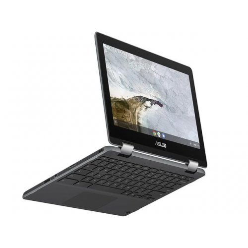 Хромбук-таблет Asus Chromebook Flip C214MA-BU0486 90NX0291-M05780 (снимка 8)