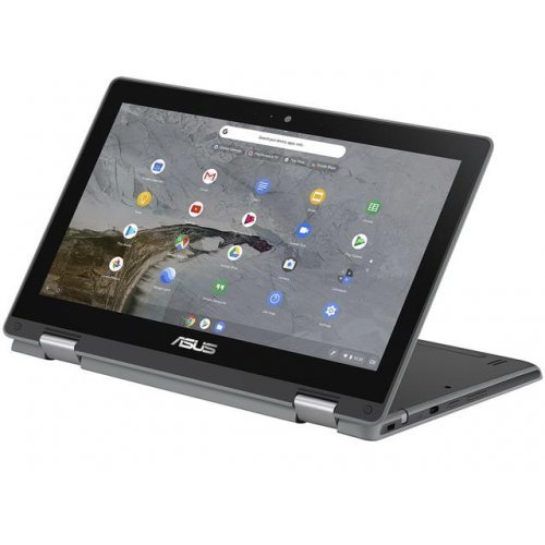 Хромбук-таблет Asus Chromebook Flip C214MA-BU0486 90NX0291-M05780 (снимка 12)