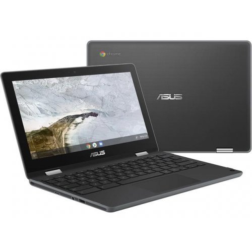 Хромбук-таблет Asus Chromebook Flip C214MA-BU0486 90NX0291-M05780 (снимка 13)