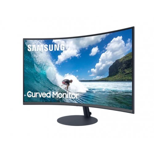 Монитор Samsung C24T550FD LC24T550FDRXEN (снимка 5)