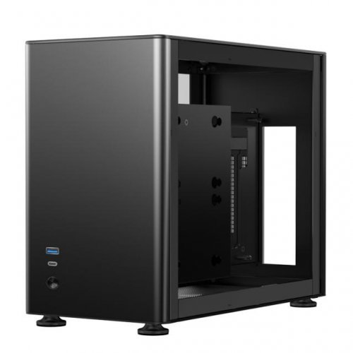 Компютърна кутия Jonsbo A4 Black JONSBO-GEJB-001 (снимка 3)