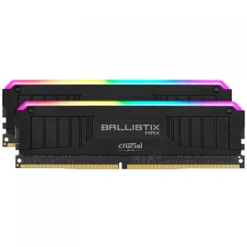 RAM памет Crucial Ballistix MAX BLM2K8G40C18U4BL (снимка 1)
