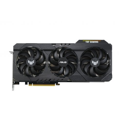 Видео карта Asus TUF Gaming GeForce RTX 3060 OC Edition TUF-RTX3060-O12G-V2-GAMING (снимка 5)
