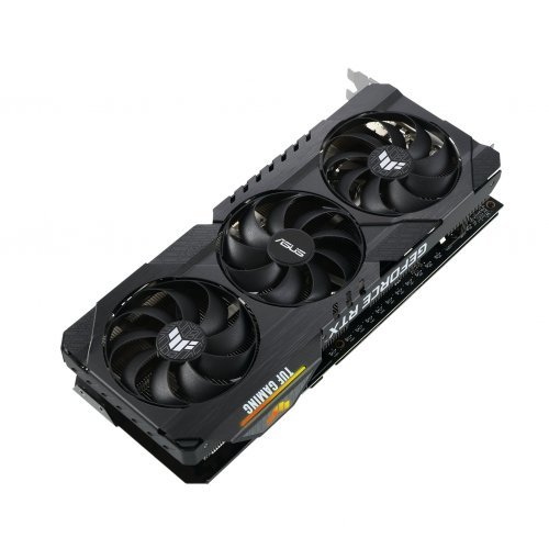 Видео карта Asus TUF Gaming GeForce RTX 3060 OC Edition TUF-RTX3060-O12G-V2-GAMING (снимка 7)