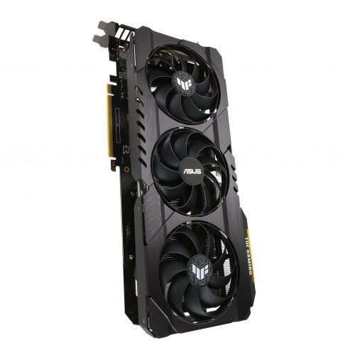 Видео карта Asus TUF Gaming GeForce RTX 3060 OC Edition TUF-RTX3060-O12G-V2-GAMING (снимка 13)