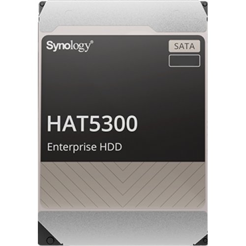 Твърд диск Synology 8 TB 3,5" SATA HDD (снимка 1)