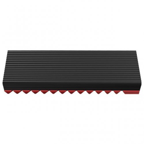 Охлаждане за компютри > Jonsbo M.2-3 RED JONSBO-ZUWE-421 (снимка 2)