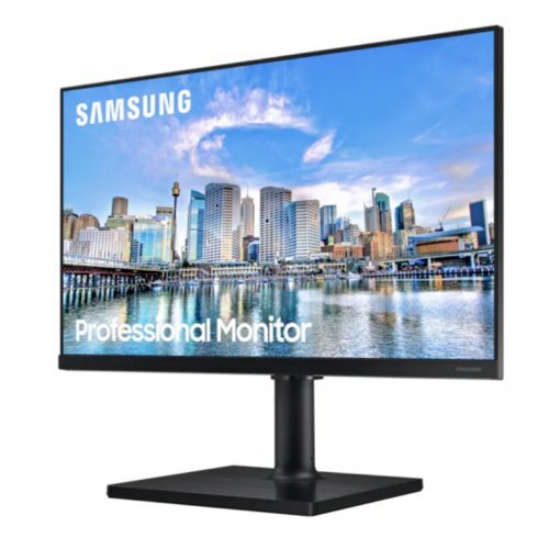 Монитор Samsung 24T450 LF24T450FQRXEN (снимка 4)
