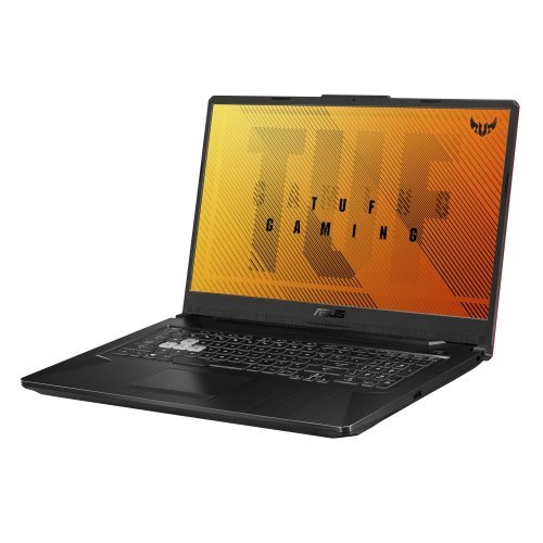 Лаптоп Asus TUF F17 FX706LI-HX177 90NR03S1-M05200 (снимка 4)