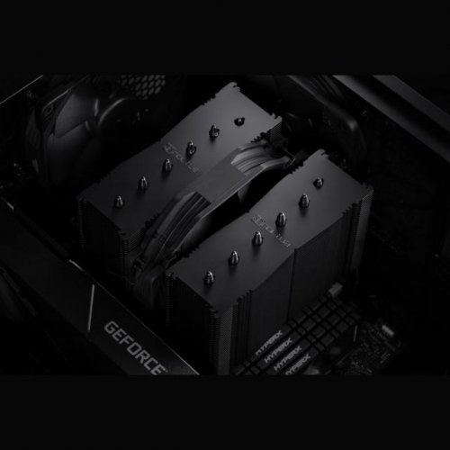 Охлаждане за компютри > Noctua NH-D15S-CH NOCTUA-FAN-NH-D15S-CH (снимка 4)