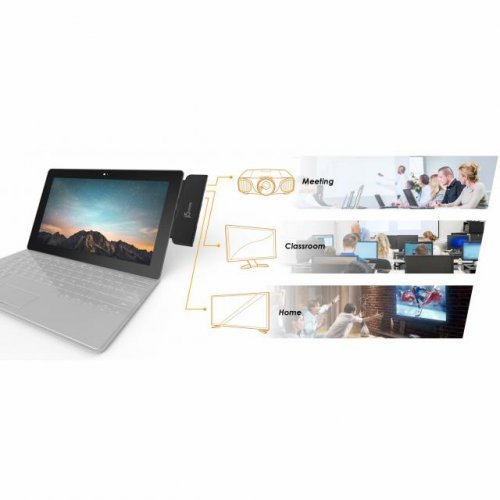 Докинг станции за лаптопи > j5Create J5-JDD320B (снимка 3)