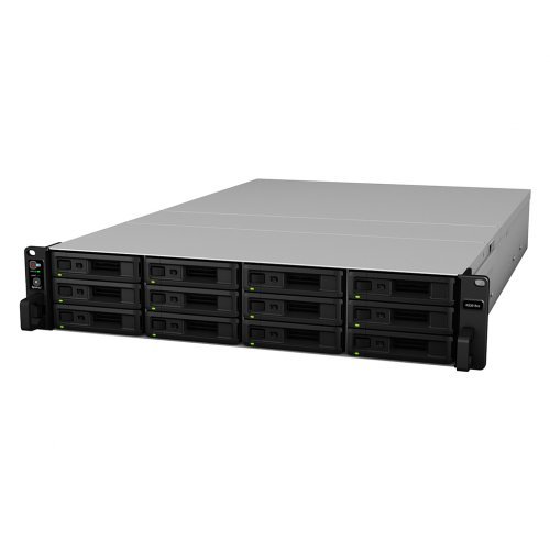 NAS устройство Synology RS3618XS (снимка 4)