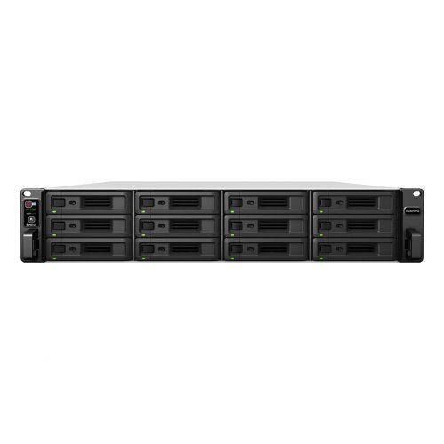 NAS устройство Synology RS3621RPXS (снимка 2)