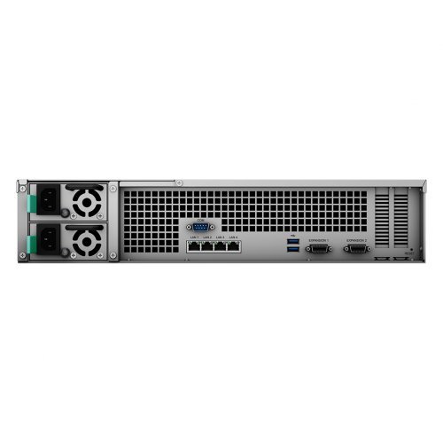 NAS устройство Synology RS3621RPXS (снимка 3)