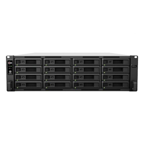 NAS устройство Synology RS4021XS+ (снимка 5)