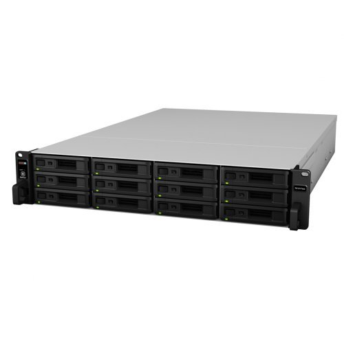 NAS устройство Synology RX1217SAS (снимка 2)