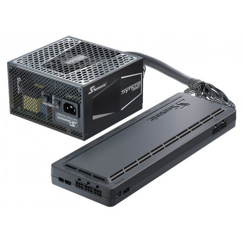 Компютърна кутия и захранване Seasonic SYNCRO Q704 + DPC-850 SSR-850FB (0YS48FBSA3A10X) (снимка 19)