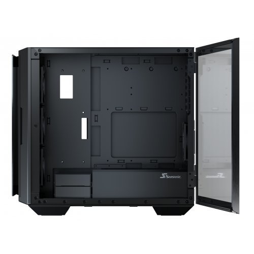 Компютърна кутия и захранване Seasonic SYNCRO Q704 + DGC-750 SSR-750FA2 (0YS47FASA3A10X) (снимка 8)