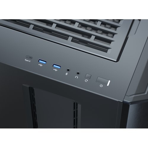 Компютърна кутия и захранване Seasonic SYNCRO Q704 + DGC-750 SSR-750FA2 (0YS47FASA3A10X) (снимка 11)